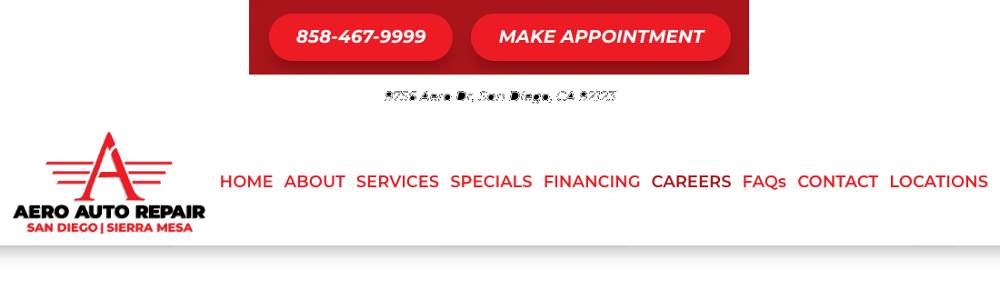 Aero Auto Repair